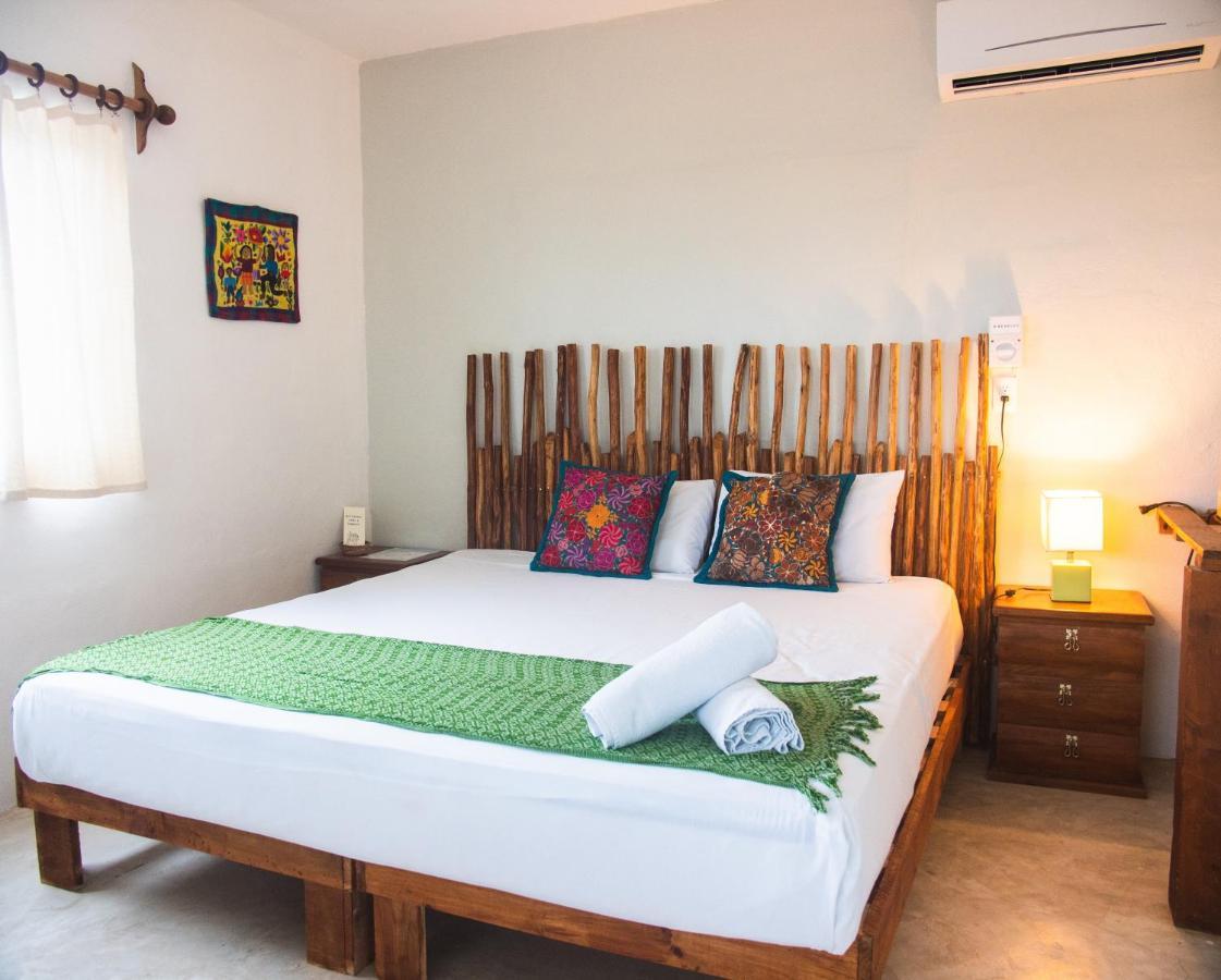 La Chaya Holbox Hotel Luaran gambar