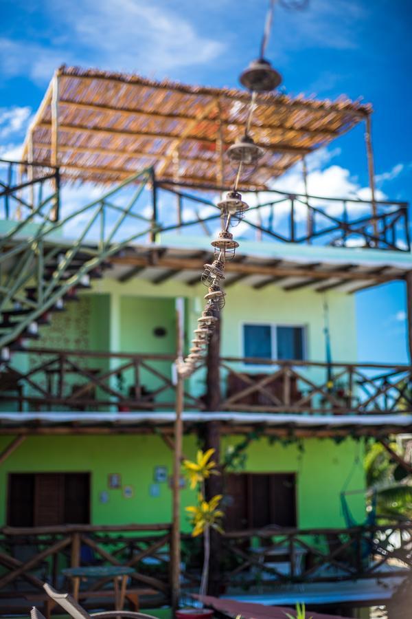 La Chaya Holbox Hotel Luaran gambar