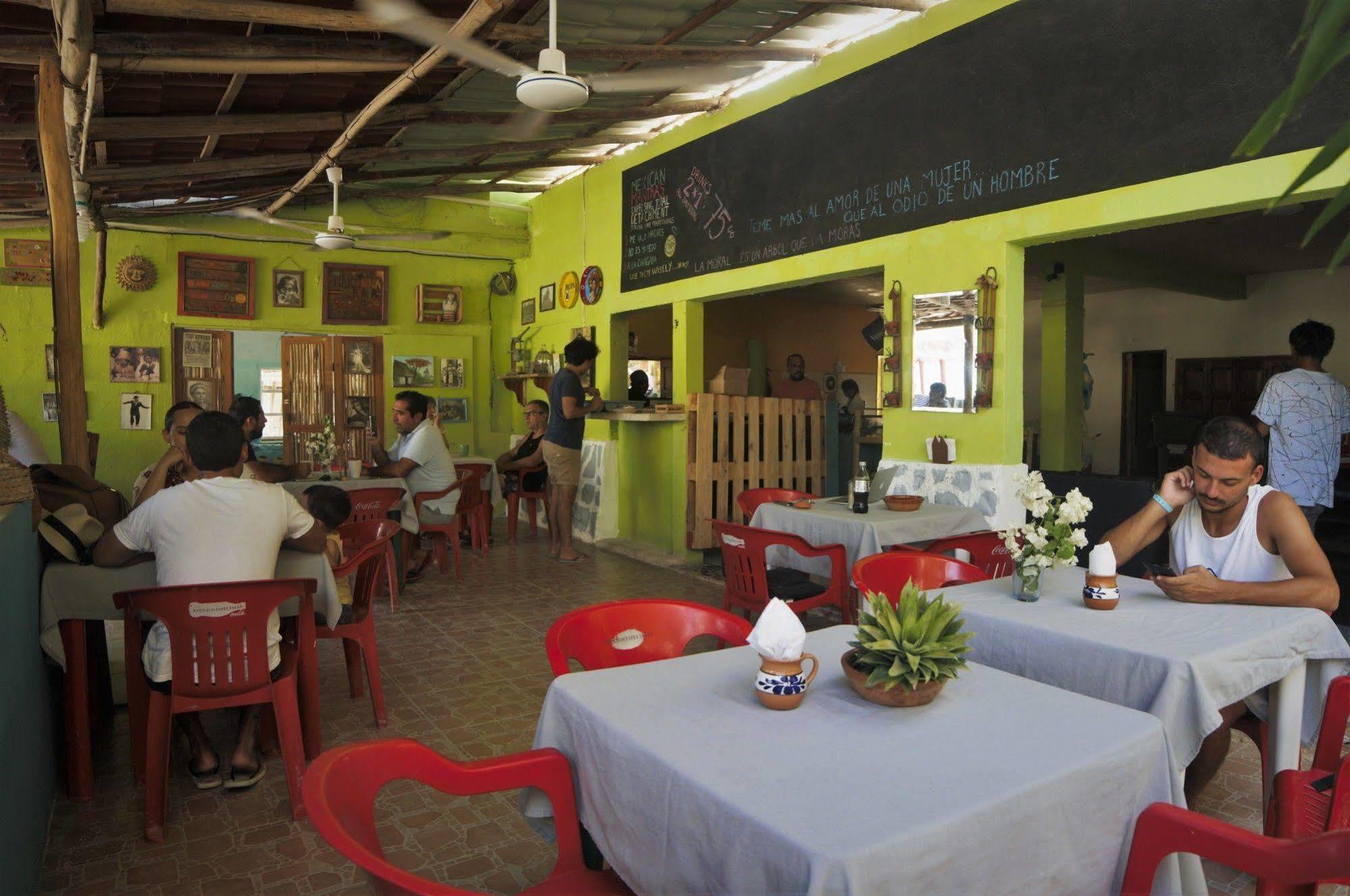 La Chaya Holbox Hotel Luaran gambar