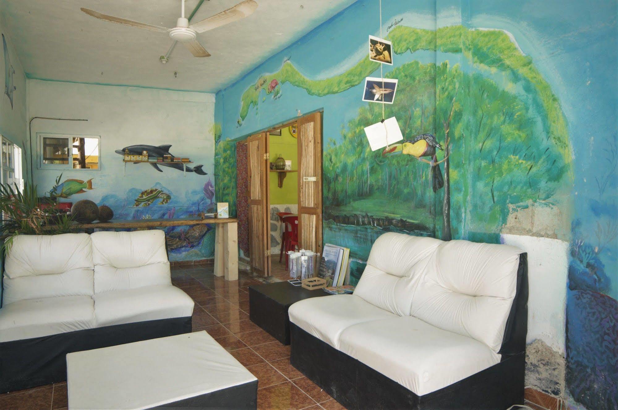 La Chaya Holbox Hotel Luaran gambar