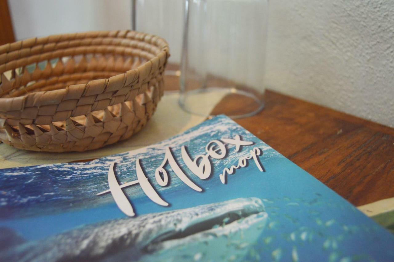 La Chaya Holbox Hotel Luaran gambar