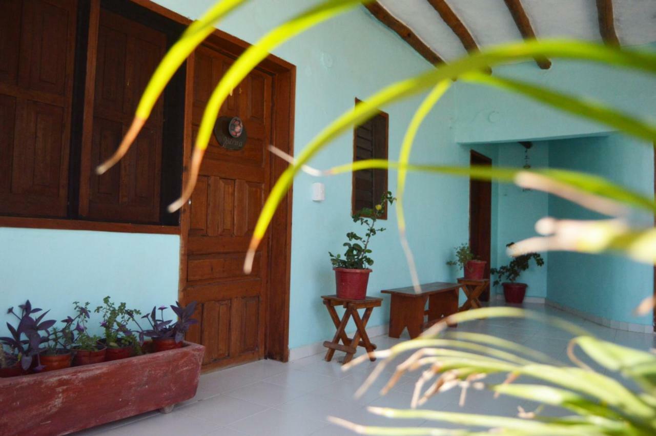 La Chaya Holbox Hotel Luaran gambar