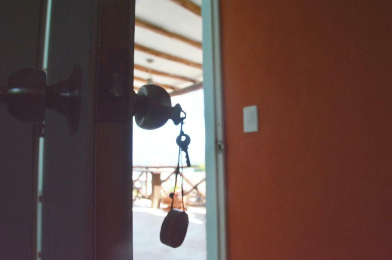 La Chaya Holbox Hotel Luaran gambar