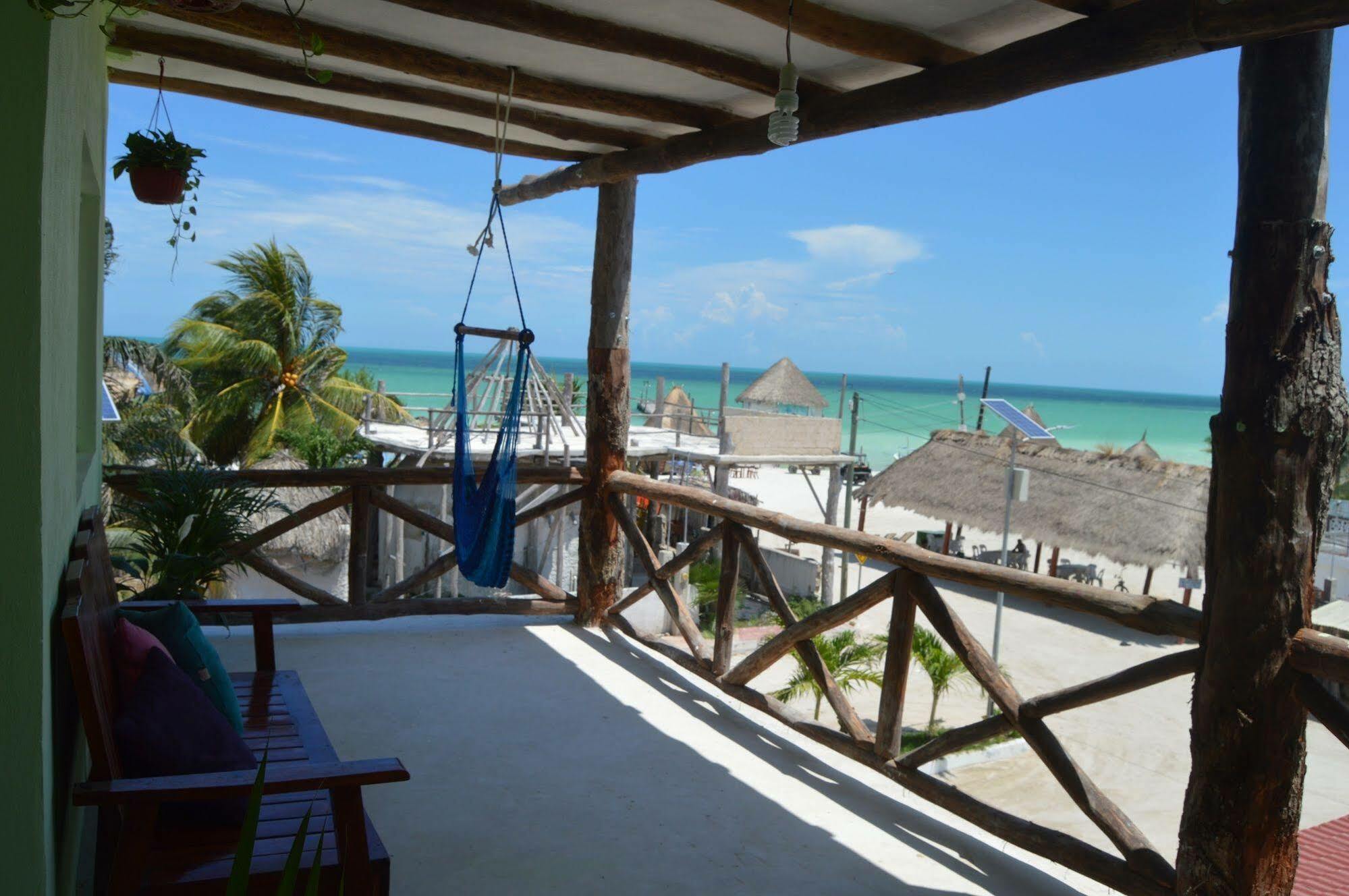 La Chaya Holbox Hotel Luaran gambar
