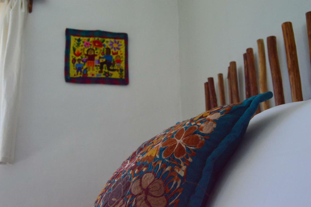 La Chaya Holbox Hotel Luaran gambar