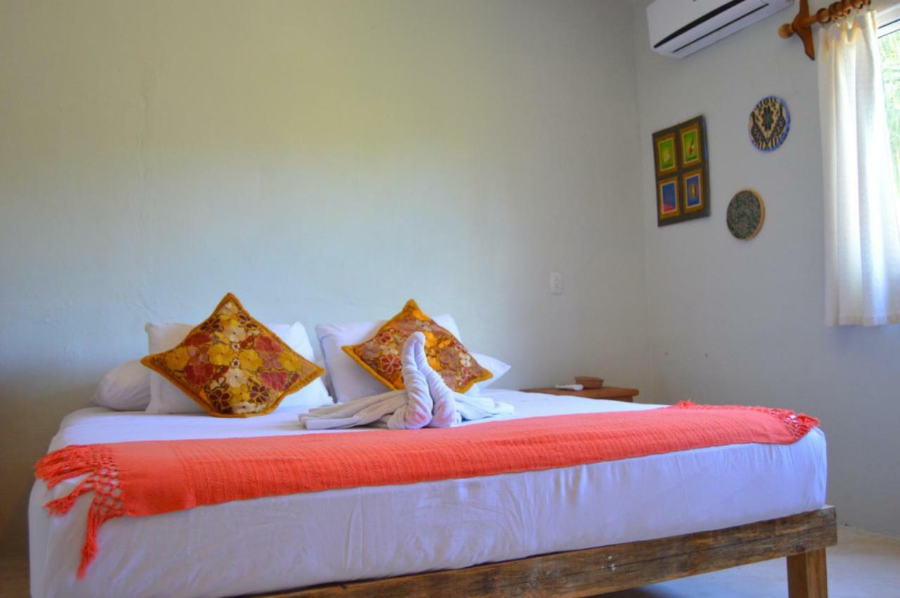 La Chaya Holbox Hotel Luaran gambar