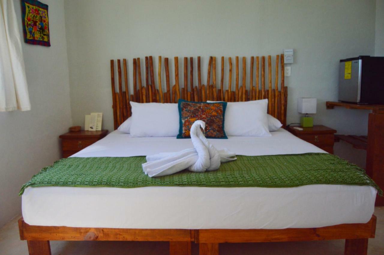 La Chaya Holbox Hotel Luaran gambar