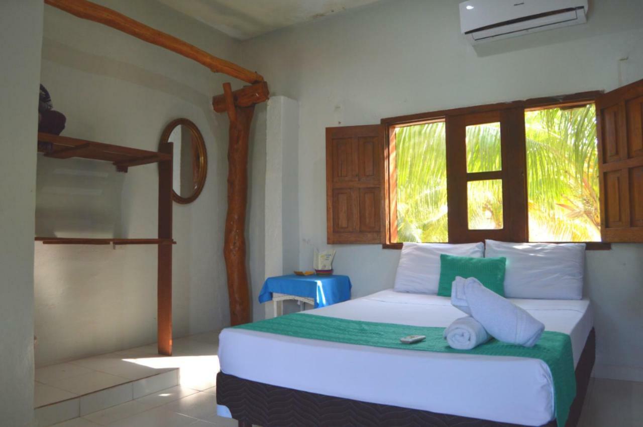 La Chaya Holbox Hotel Luaran gambar