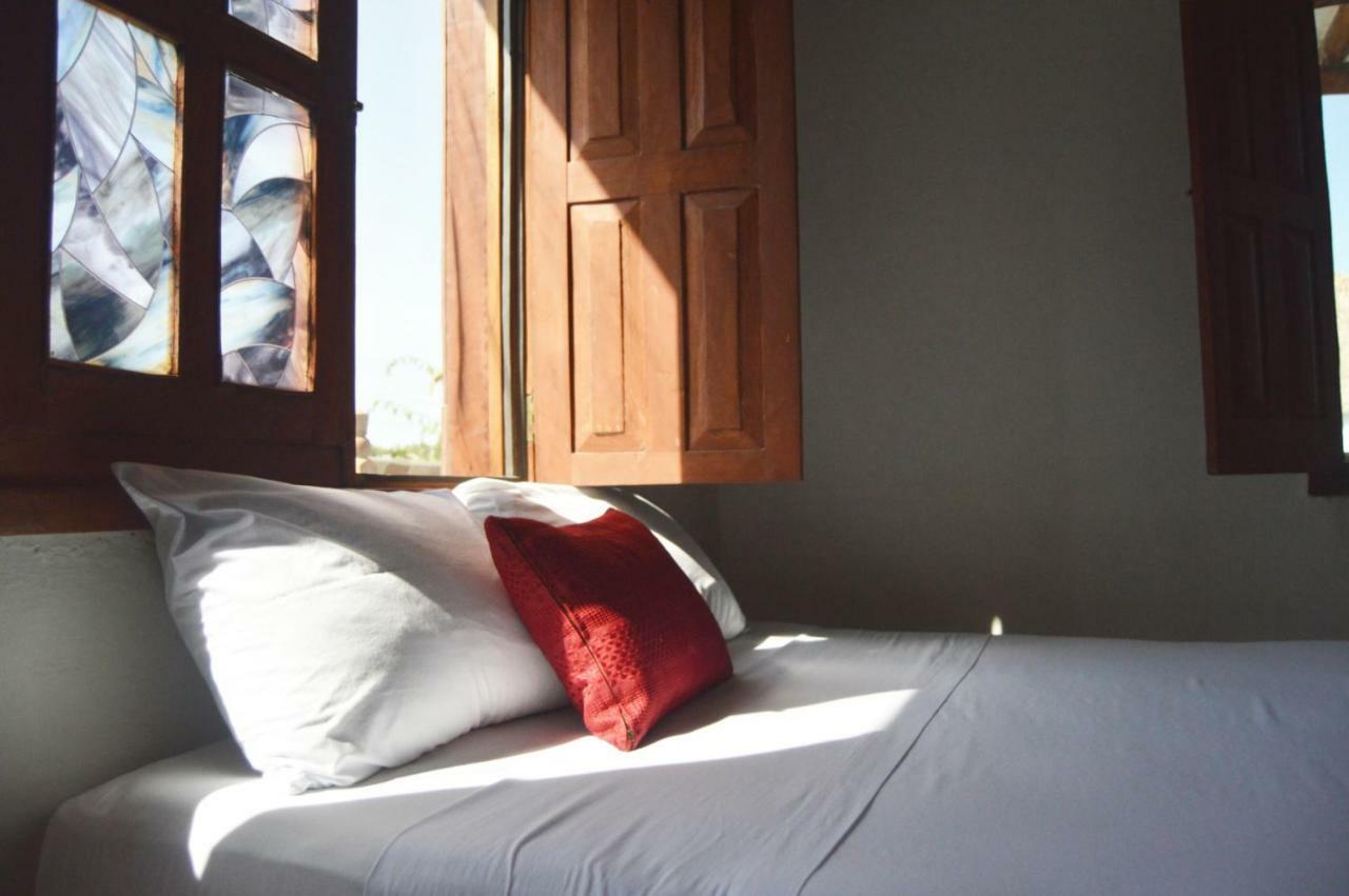 La Chaya Holbox Hotel Luaran gambar