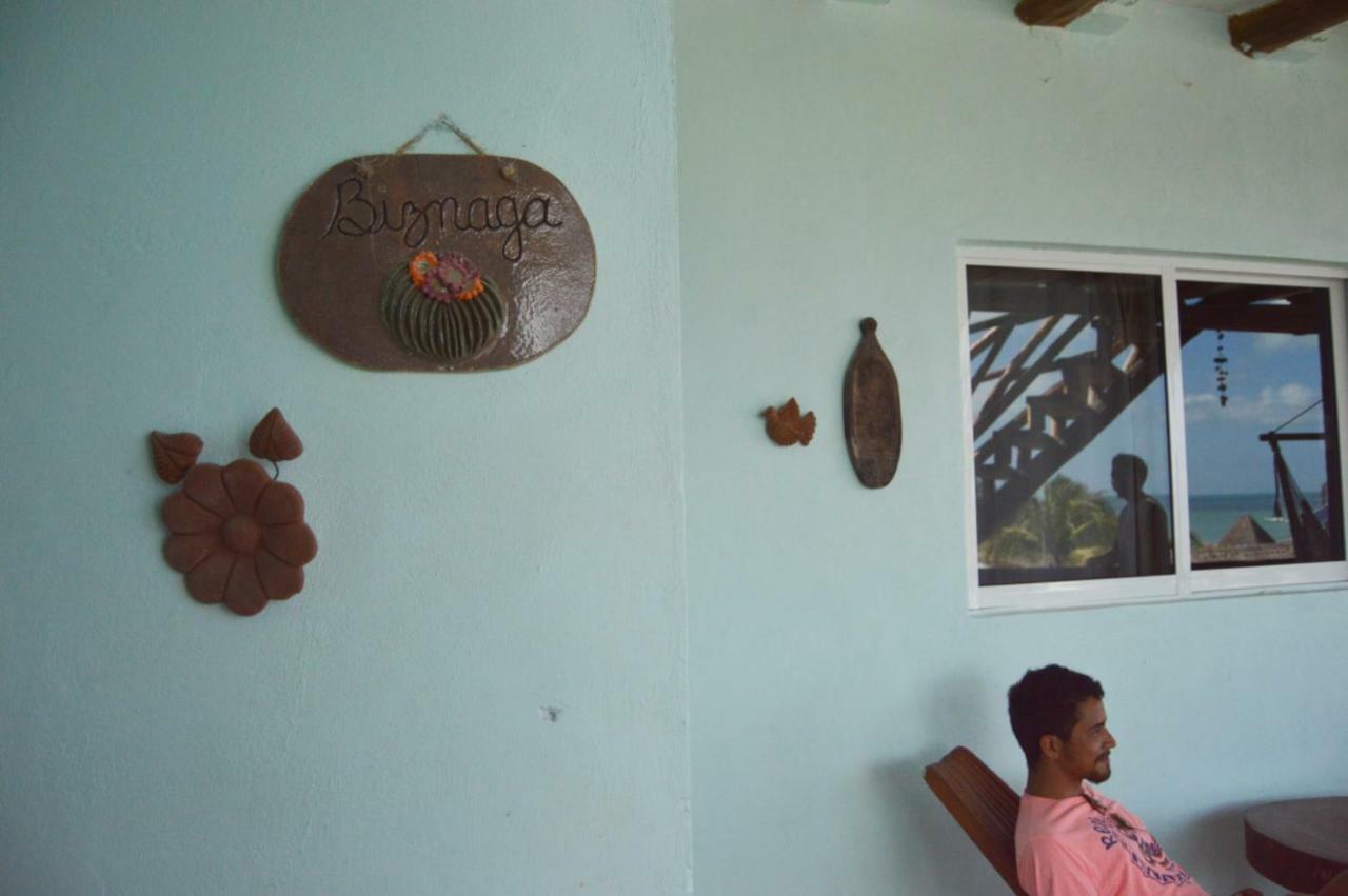 La Chaya Holbox Hotel Luaran gambar