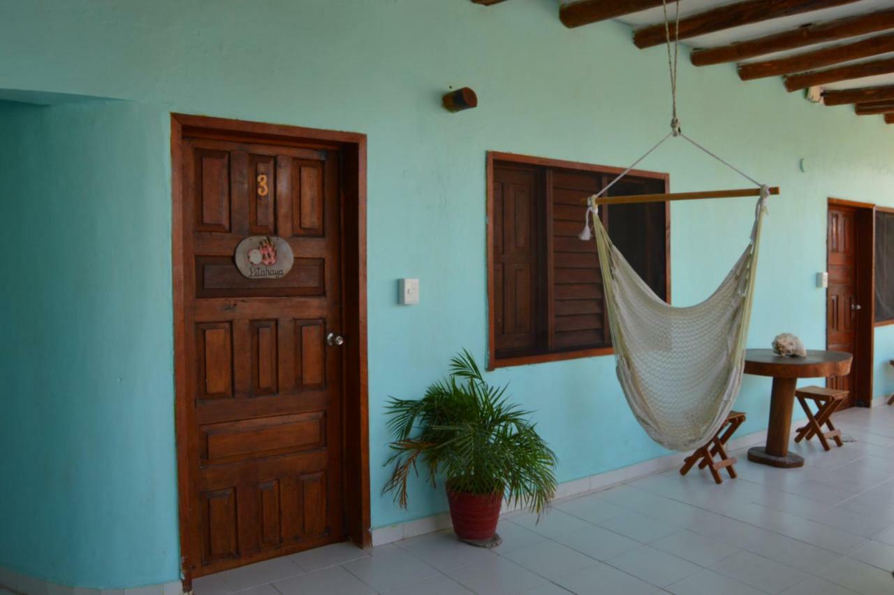 La Chaya Holbox Hotel Luaran gambar