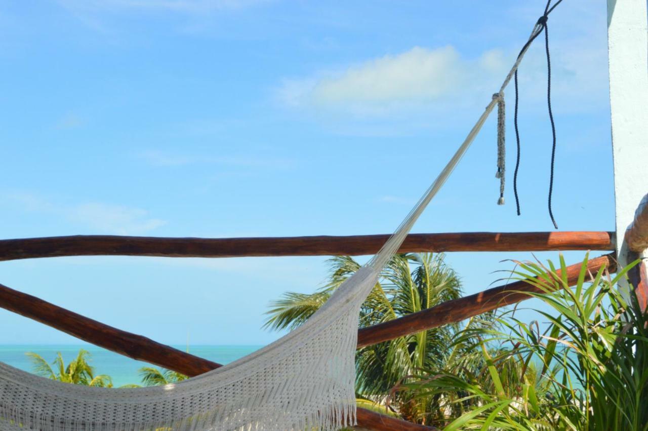 La Chaya Holbox Hotel Luaran gambar